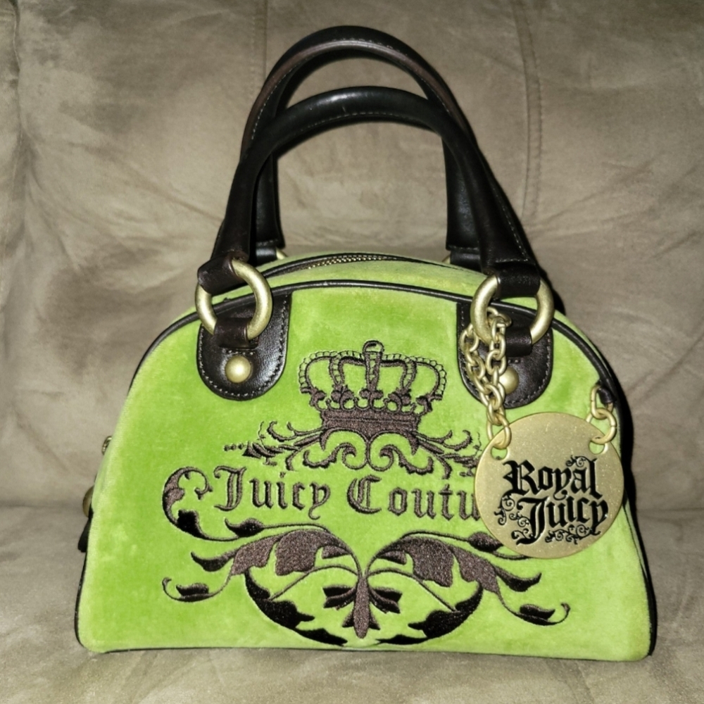 Juicy couture bag